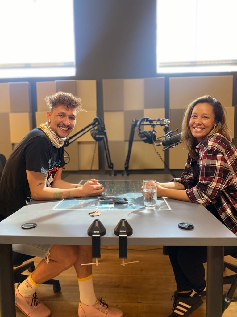 Season 2 loading............ <a href="/thecasteryfm/">TheCastery</a> 😁😁😁

#PodcastandChill #MaakShabba #podcast #LaReeRee #MaakShabbametLaReeRee #Thecastery