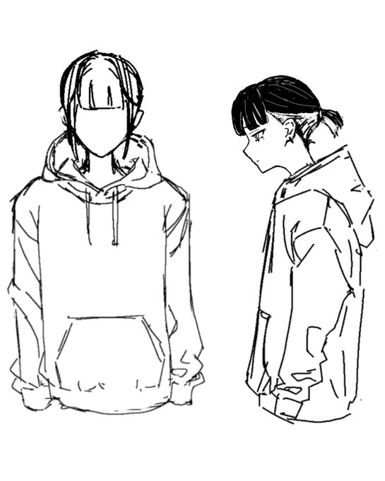 苦手な服のお勉強 