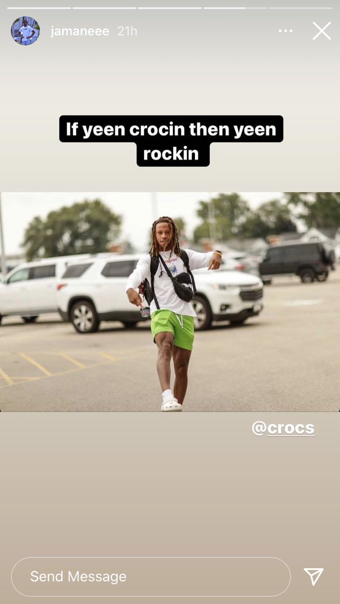 packers crocs