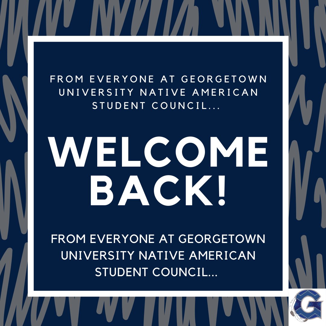 GeorgetownCISA's tweet image. We are eager to meet! NASC will be at CAB fair Sept 12th from 11am- 2pm!