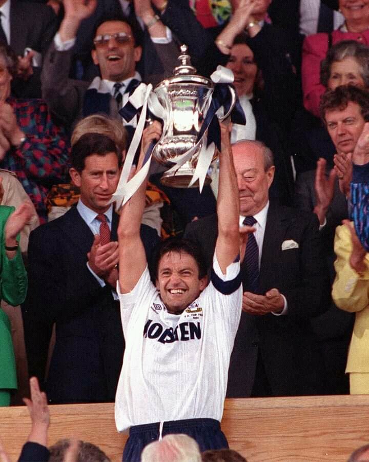 Happy Birthday Skipper! 
Gary Mabbutt Spurs through and through! 