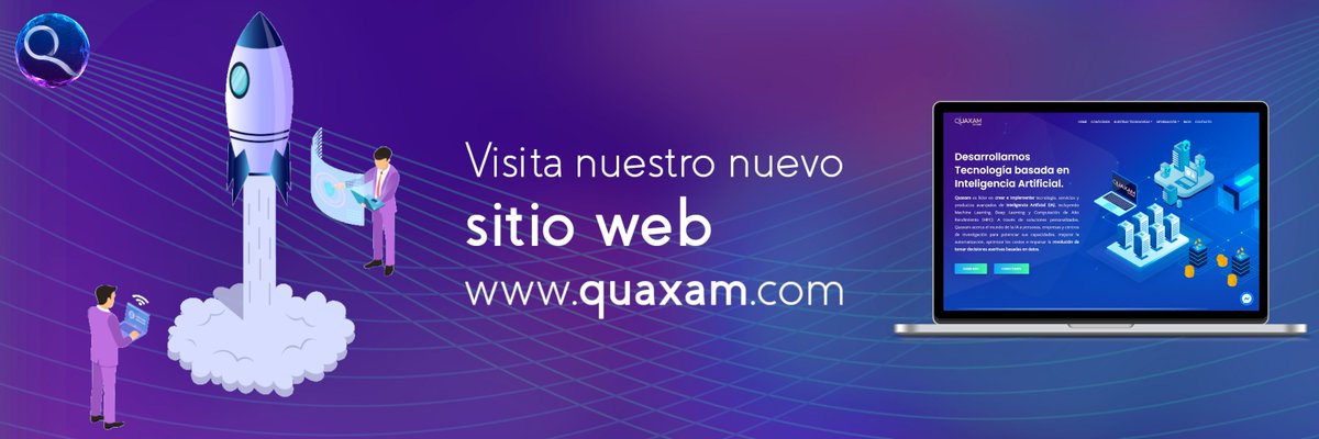 Quaxam Datalab tweet media