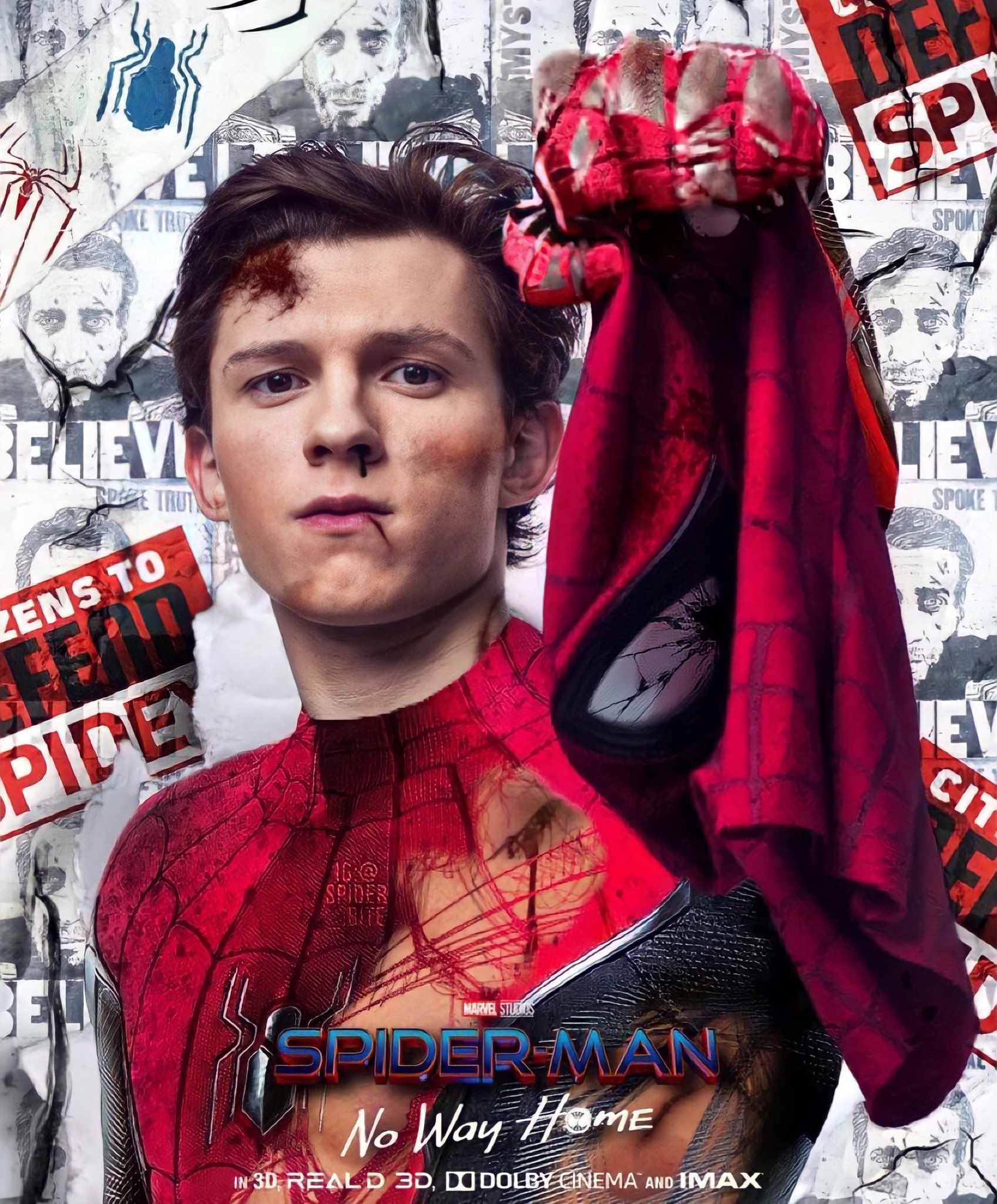 Spider-Man: Updates on Twitter: "DanielRPK claims the #SpiderManNoWayHome  trailer will be released at 6:30PM PT/9:30 PM EST tonight.  https://t.co/YKhxmTldXI" / Twitter