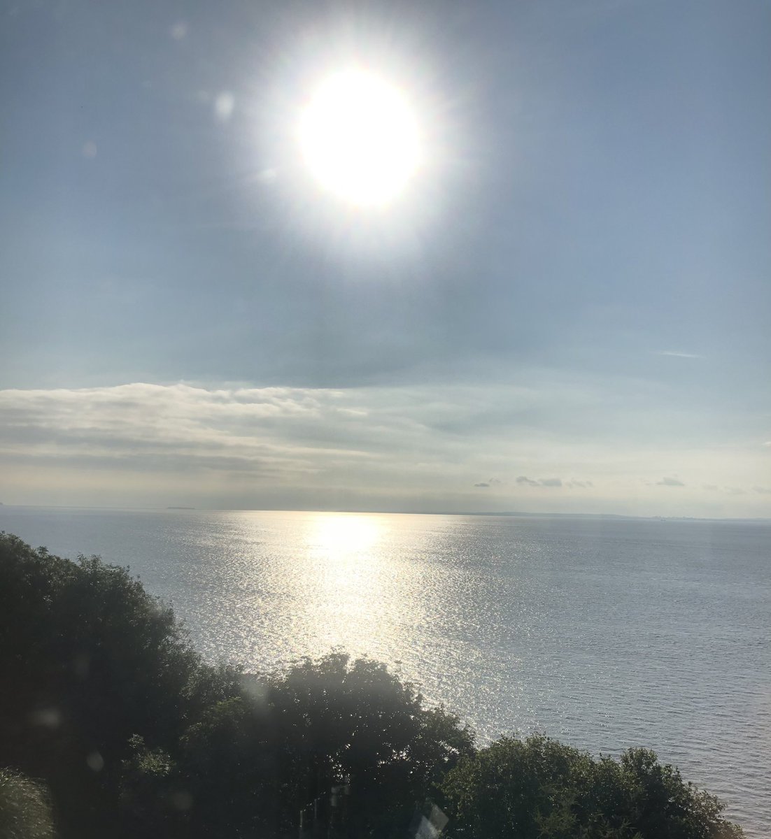 Finally great to say #happyholiday