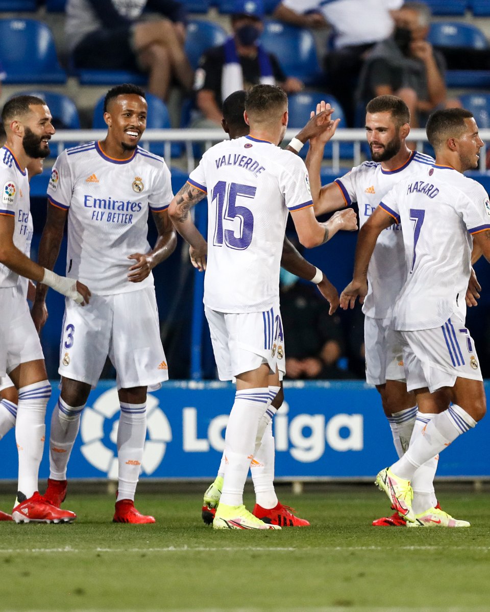 realmadrid's tweet photo. 📌 HORARIO CONFIRMADO
🆚 @RCCelta
📆 Sábado, 11 de septiembre
⏰ 16:15 CEST
🏟️ Santiago Bernabéu
🏆 @LaLiga | 4ª Jornada
#️⃣ #HalaMadrid https://t.co/WQlsX33WXI