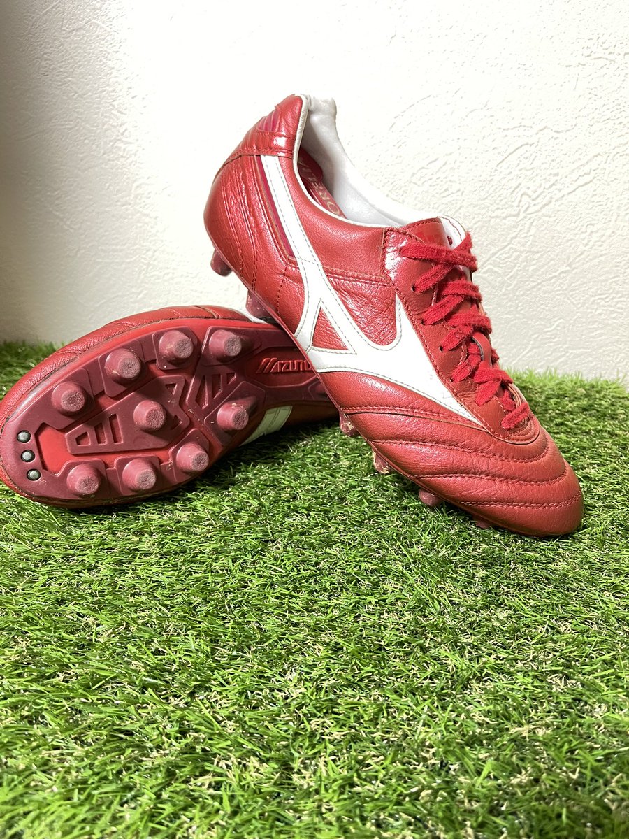 kiyo_football__'s tweet photo. PASSION RED
#MORELIA2
#モレリア2
#国内5000足限定 https://t.co/R4aPWjtvWp