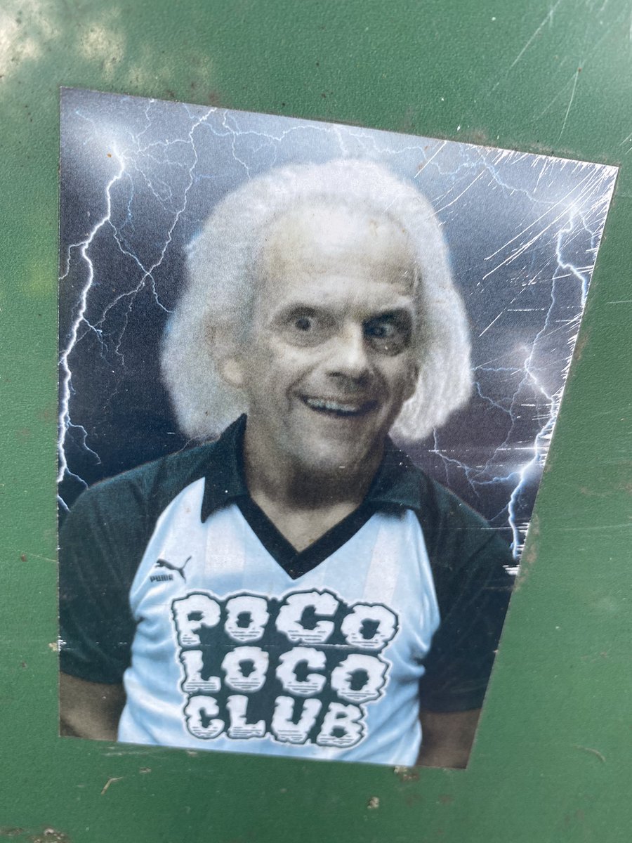 svw_wales's tweet image. Now in @bremen_de after our jaunt in Berlin watching #HerthaBSC. Shame not to be able to catch any ⚽️but the weather is lovely and the #Bürgerpark has been serene. Also, I want to get hold of some of these amazing #pocolococlub stickers. 💚 seeing them around #svw #WerderBremen