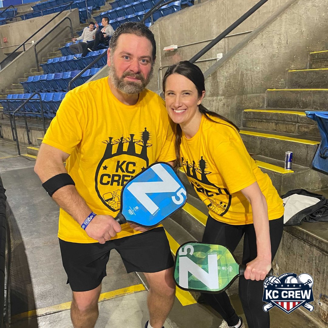 KCCrewSports's tweet image. Tuesday: 
- Basketball in Olathe (6:30am)
- Pickleball at HyVee Arena (4:30pm)

Wednesday:
- Golf at Heart of America Course (8:00am)

Friday:
- Basketball at HyVee Arena (6:30am)

Sign up now at kccrew.com/pickup/!
 
#kcevents #kansascity #kcnetworking #kcsports