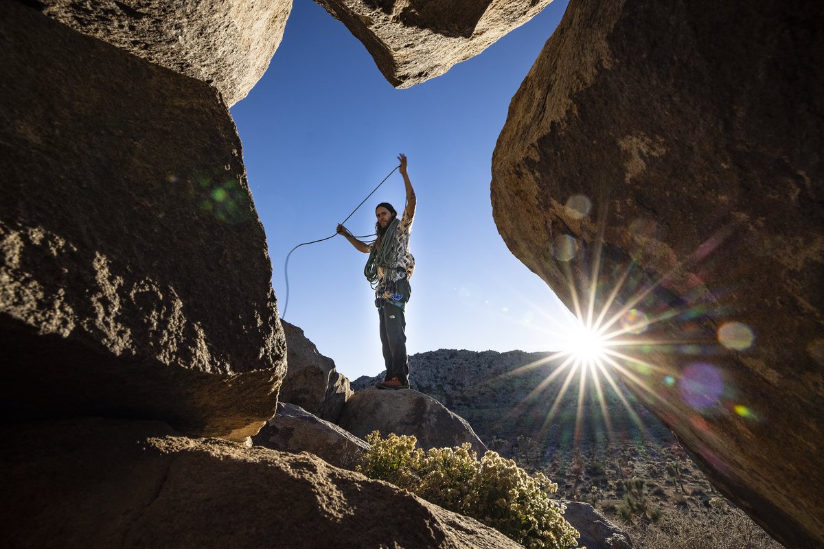 Into the great wide open 🌅🌅🌅 

<a href="/gucci/">gucci</a> <a href="/thenorthface/">The North Face</a> <a href="/SidetrackedMag/">Sidetracked Magazine</a> 📸 <a href="/jimkchin/">Jimmy Chin</a> #TheNorthfacexGucci