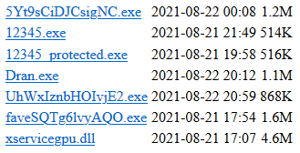 #malware #cybersecurity #opendir #infosecurity #threathunting
hxxp://81.16.141.193/

urlhaus.abuse.ch/host/81.16.141…