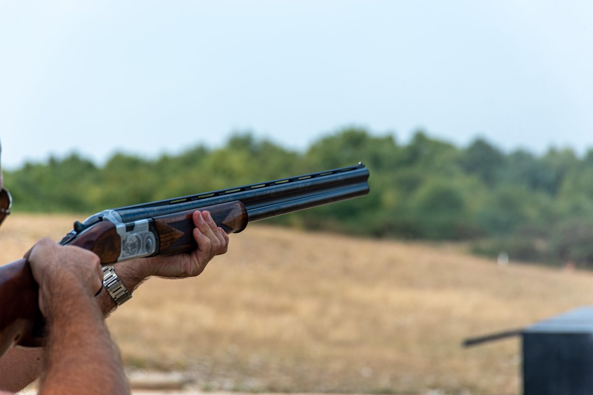 BritFire556's tweet photo. When's your next clay day? ⁣

#britfire #berettaisbetter #beretta #shotgun #12gauge #12bore #doublebarrel #claypigeon #claypigeonshooting https://t.co/kmMHukZ73f