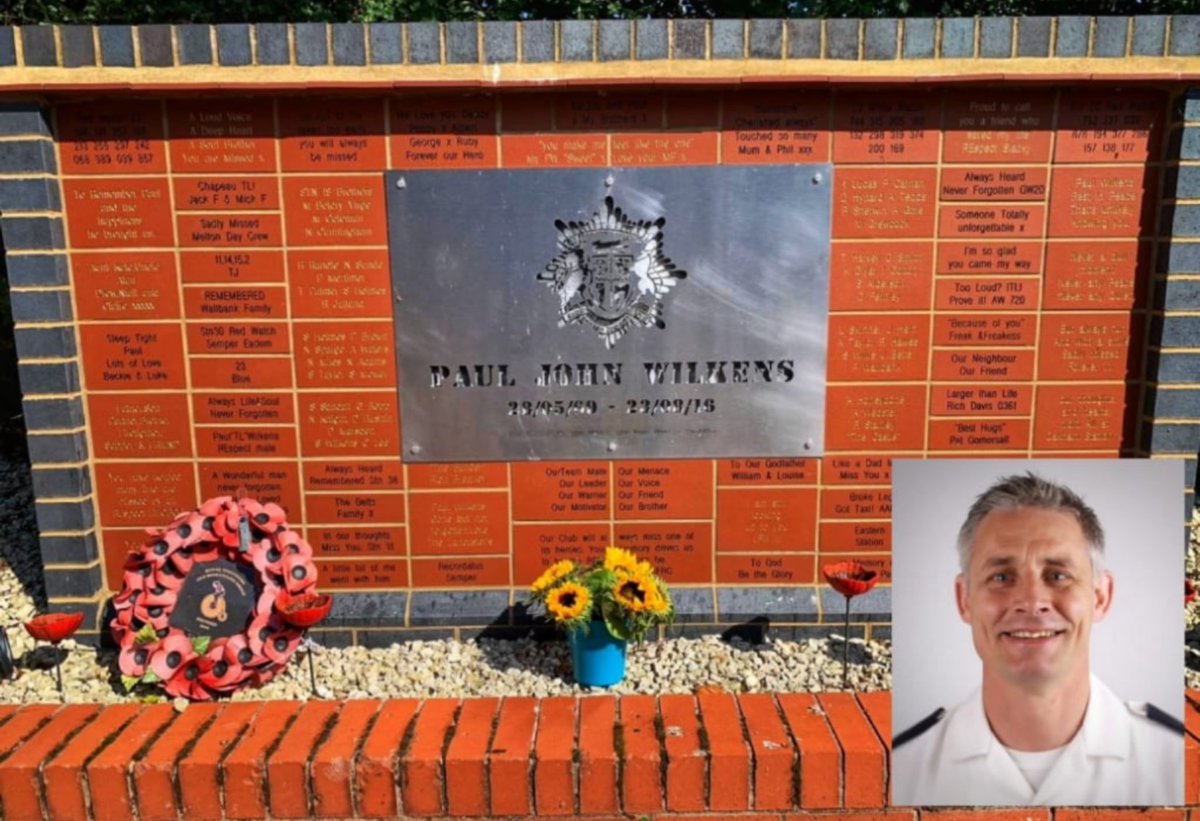 Castle Donington Fire tweet media