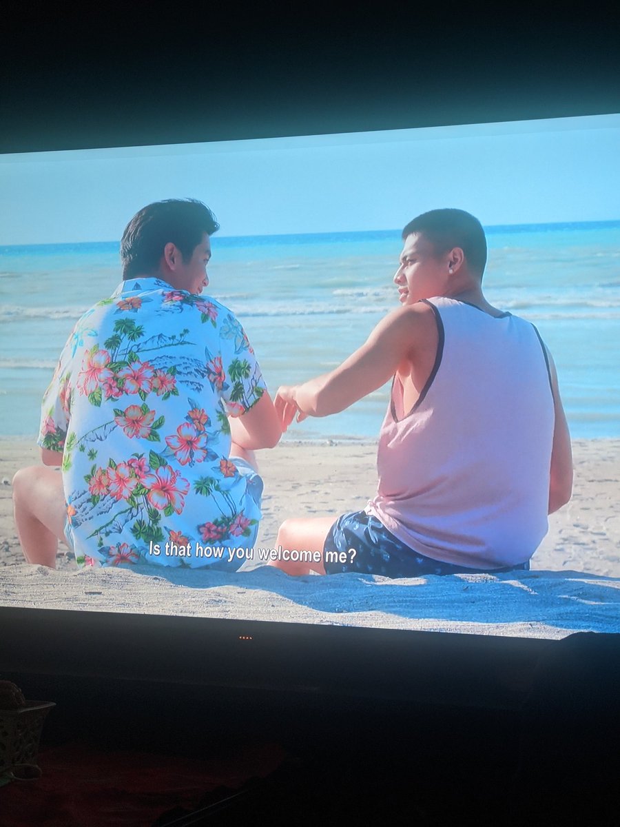 brainyoreo's tweet photo. Huhuhu I miss Vince, Kath, and James! @iamr2alonte
@iamjoshuagarcia

Naalala ko nanaman ang #MMFF2016 ang pinaka bongang Film Fest na nacover ko hahaha, naalala ko pa ilang beses ko pinanuod yung VKJ hahaha ilang block screening din ang napuntahan ko 😅😅😅 https://t.co/6u2Va4A1En