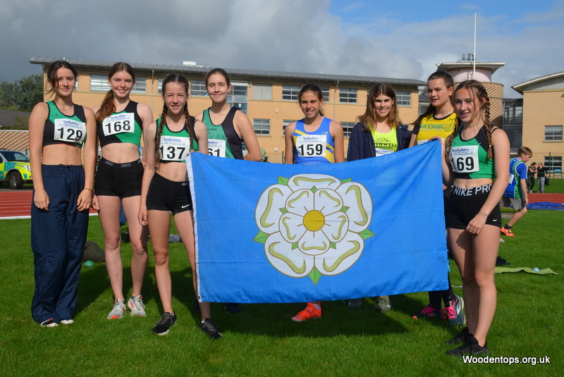 Woodentops (@woodentopsfr) on Twitter photo 22nd August 2021 - Yorkshire T & F Championships - 345 event photos up to JW/SW 1500m in link photos.app.goo.gl/xTzX2QnUdaMMj7β¦ <a href="/AthleticsWeekly/">AW</a> <a href="/hhac/">Holmfirth Harriers</a> <a href="/HarriersH/">HallamshireHarriers</a> <a href="/kcacuk/">Keighley and Craven</a> <a href="/BingleyHarriers/">Bingley Harriers</a> <a href="/cityofyorkac/">City of York AC</a> @PontefractAC <a href="/SpenboroughAC/">Spenborough and District AC</a> <a href="/ACDoncaster/">Doncaster AC</a> <a href="/SkyracAC/">Skyrac Athletic Club</a> <a href="/Longwoodhac/">Longwood Harriers</a> <a href="/RotherHarriers/">RotherhamHarriers</a> <a href="/WDHAC_/">Wakefield Harriers</a> 22nd August 2021 - Yorkshire T & F Championships - 345 event photos up to JW/SW 1500m in link photos.app.goo.gl/xTzX2QnUdaMMj7β¦ <a href="/AthleticsWeekly/">AW</a> <a href="/hhac/">Holmfirth Harriers</a> <a href="/HarriersH/">HallamshireHarriers</a> <a href="/kcacuk/">Keighley and Craven</a> <a href="/BingleyHarriers/">Bingley Harriers</a> <a href="/cityofyorkac/">City of York AC</a> @PontefractAC <a href="/SpenboroughAC/">Spenborough and District AC</a> <a href="/ACDoncaster/">Doncaster AC</a> <a href="/SkyracAC/">Skyrac Athletic Club</a> <a href="/Longwoodhac/">Longwood Harriers</a> <a href="/RotherHarriers/">RotherhamHarriers</a> <a href="/WDHAC_/">Wakefield Harriers</a>
