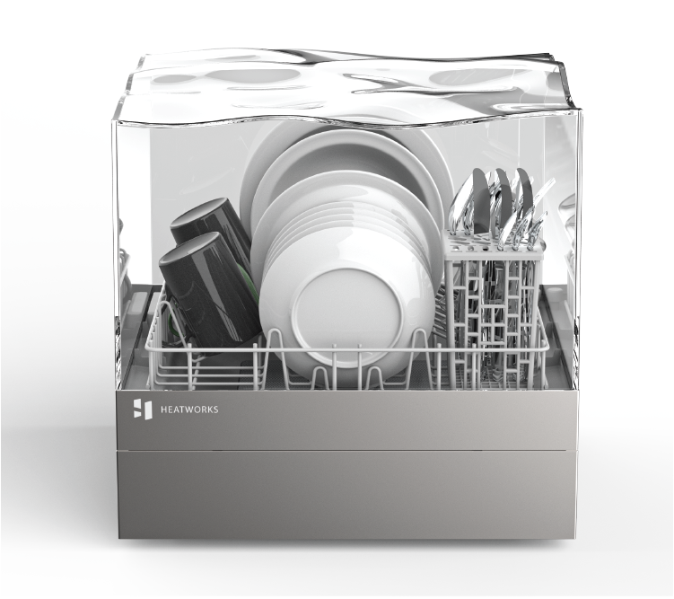 Sure, Tetra is compact, but has big capacity. It can clean three FULL place settings in one wash. Reserve yours today. Limited initial quantities.

bit.ly/3j3XAQB

#kitchen #home #mom #wine #RV #tech #water #sustainability #dishwatching