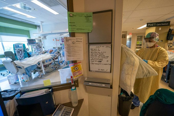 ymediagroup's tweet image. No Additional Deaths Recorded In #Ontario Today
#Ontario’s #ScienceTable Still Pegs Overall Reproductive Number At 1.19
#ymedia #southasiandaily #Covid19 #Covid9deaths
@YudhvirJaswal @celliottability