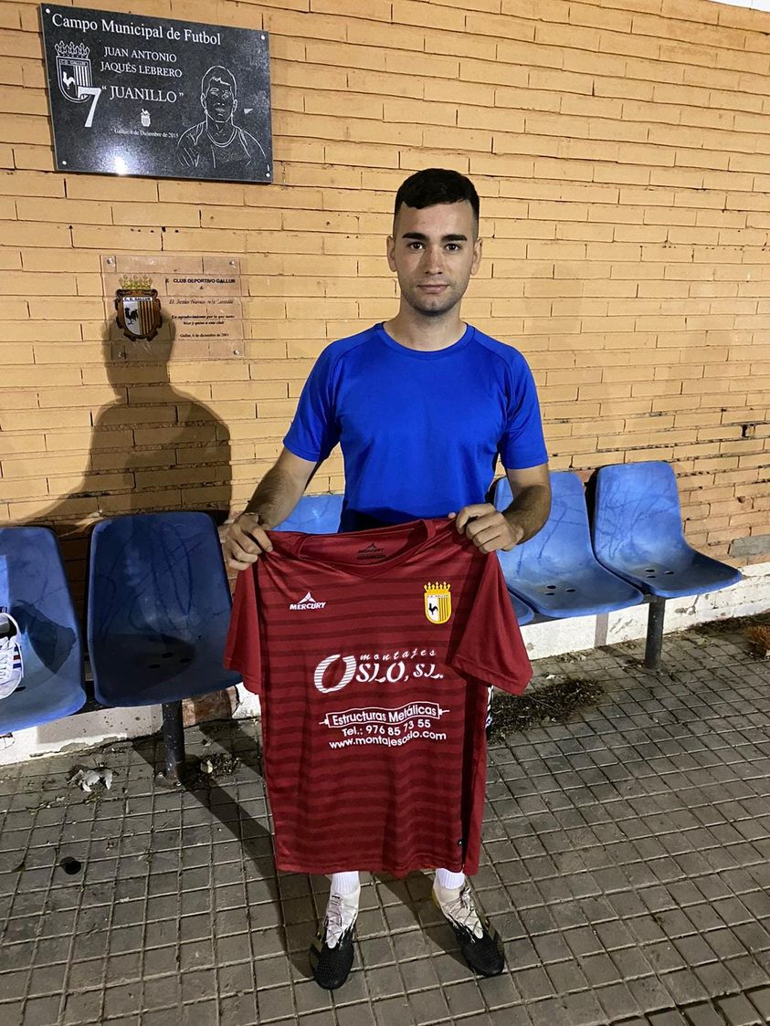 C. D. Gallur tweet media