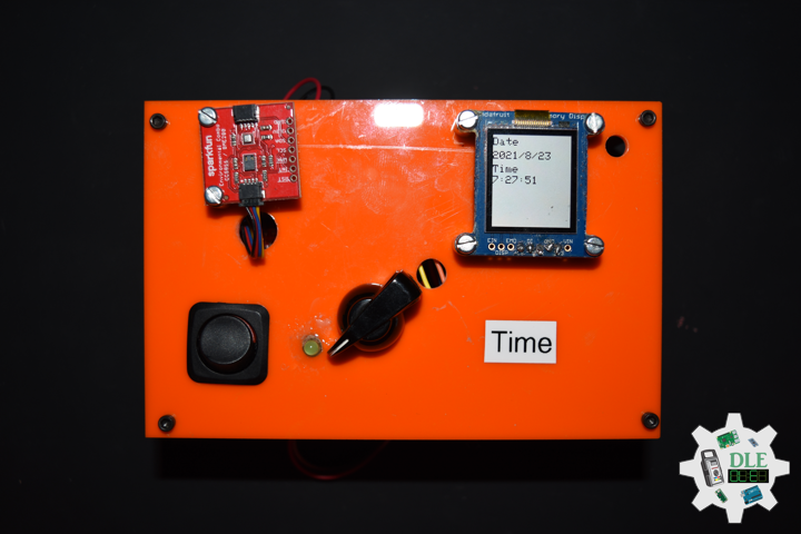 labs_steam's tweet photo. Project #19: Time - Terminal Block Breakout FeatherWing - Mk07 https://t.co/I9YOvu3jqd via @YouTube #DonLucElectronics #DonLuc #Time #RTC #Display #Adalogger #MicroSD #GPSReceiver #CCS811 #BME280 #Arduino #ESP32 #Project #Programming #Electronics #Microcontrollers #Consultant https://t.co/79ROuA9D0j