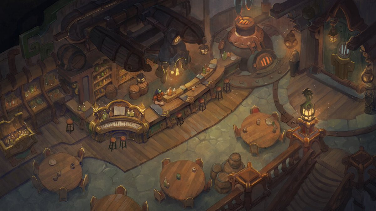 Hi, #VisibleWomen! I turned my obsession over games into profession about 12 years ago and have worked in both AAA and indie spaces since. Love my job with a diverse and caring team at <a href="/monomipark/">Monomi Park</a> as the art director. So good to see everyone kicking butt and representing!