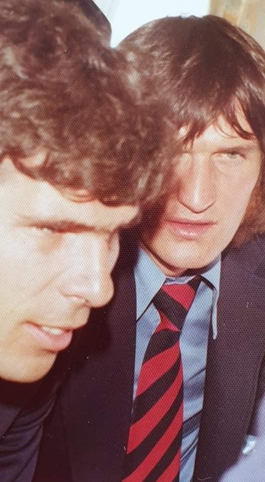 OldFootball11's tweet photo. #WillemVanHanegem and #LexSchoenmaker
#Feyenoord https://t.co/UMJwRtR5jf