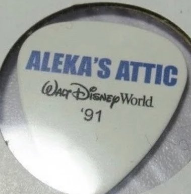 Happy Birthday River Phoenix. I remember seeing him play with his band, Aleka s Attic, at Pleasure Island in 1991. 
