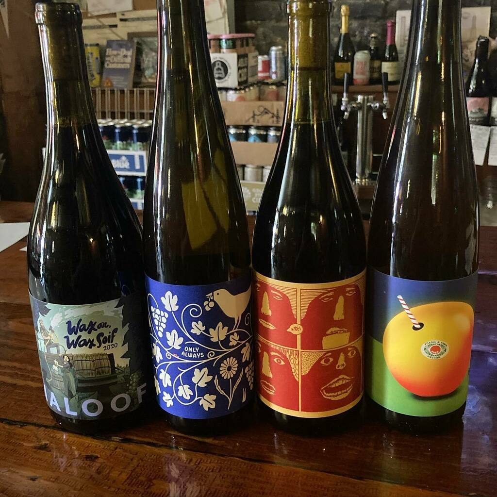 bridgetownbeer's tweet photo. @maloofwines @fossilandfawn https://t.co/XM9f2dPeNZ
