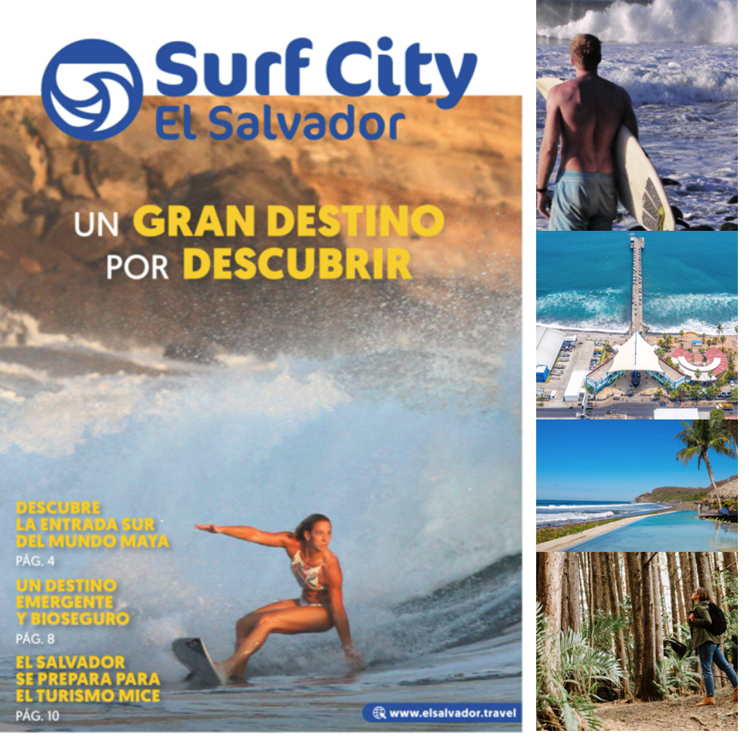 EstrellaOnline's tweet photo. Surf City, El Salvador⁣
Un gran destino por descubrirte!⁣
#SurfCity #ElSalvador 🌴🌊🌊🌊🏄🏄‍♀️

Más en: https://t.co/bBnWnU7RZ3 https://t.co/9wR80qQjlG