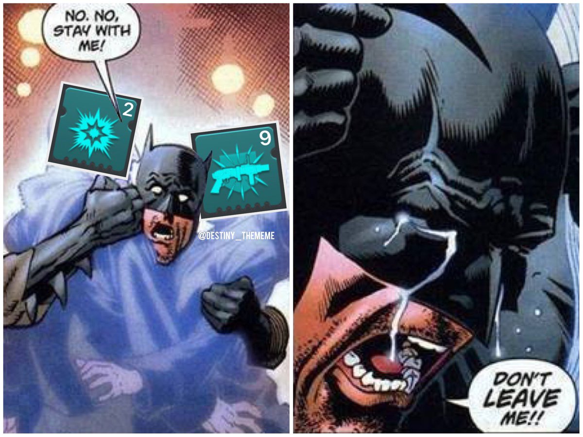 Destiny players at the end of Season 14