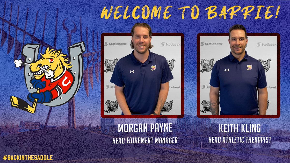 Barrie Colts tweet media