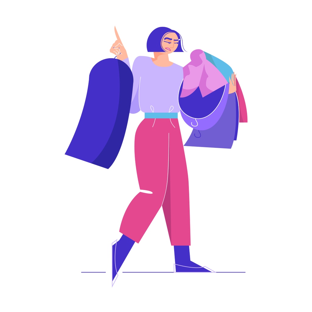 Put down the garment bags and pick up the TracksRacks Messenger app

#fashionentrepreneur #fashtech #fashionbusiness #fashionstartup