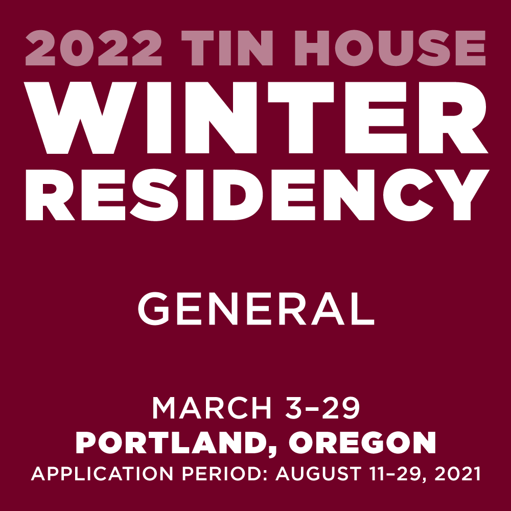 mccormack_wc's tweet photo. Still accepting applications for our General Winter Residency! This residency is open to all writers, and comes with a $1,200 stipend and fully furnished apartment in Portland. The deadline to apply is 8/29. Link to apply and more info here: https://t.co/cgX7e69mbi https://t.co/zZl7iudrz5