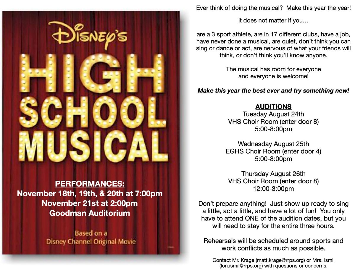 Rock Ridge Wolverines tweet media