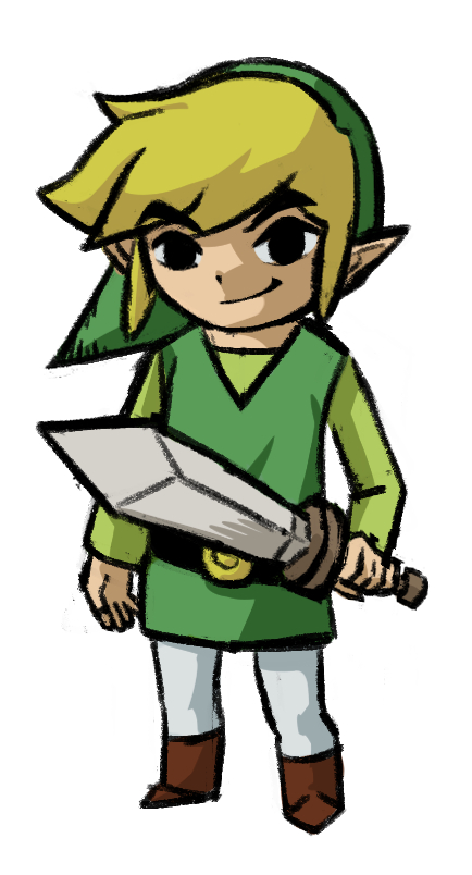 トゥーンリンクのtwitterイラスト検索結果