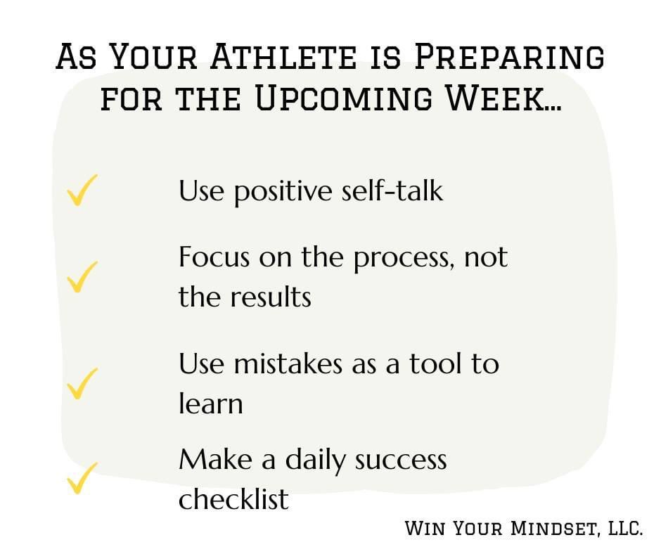 SPA_SwimTeam's tweet photo. A great list for us all! #MotivationMonday https://t.co/6Eitxz7Nsl
