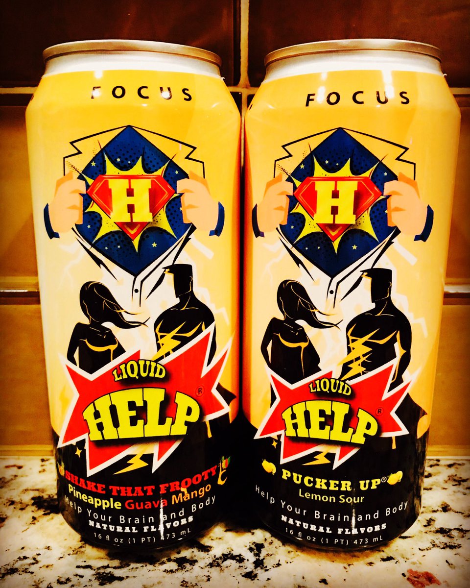 EnergyDrinkJosh's tweet photo. #LiquidHelp #EnergyDrink available in #ShakeThatFrooty - #Pineapple #Guava #Mango, and #PuckerUp #Lemon #Sour. #LiquidHelpEnergyDrink #LiquidHelpEnergy #Energy #Drink @helpenergydrink https://t.co/JryoxAxvFg