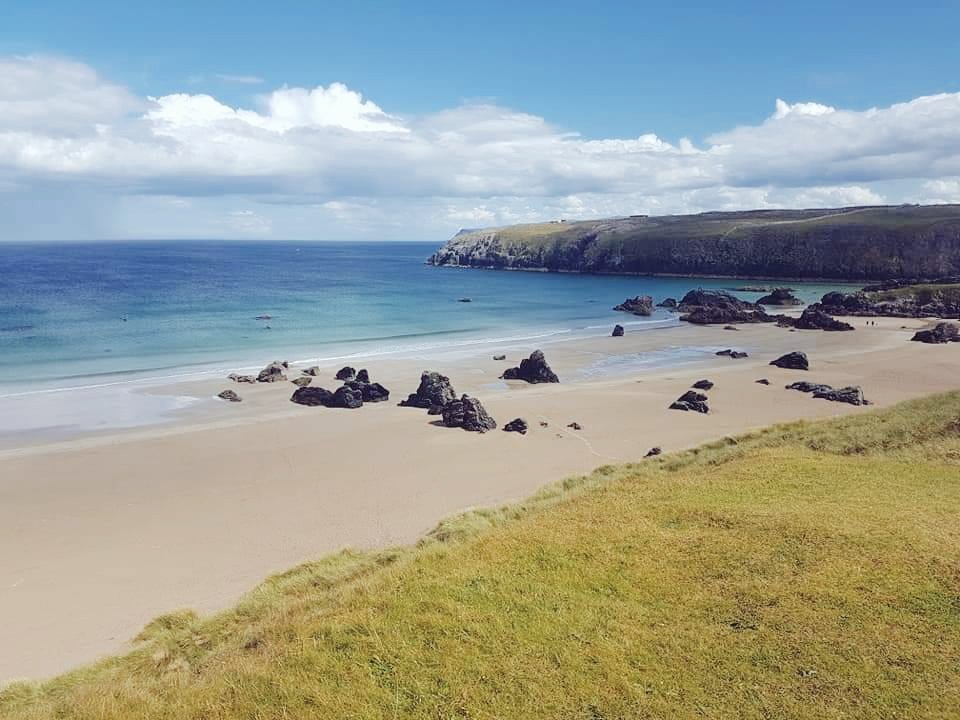TrueScotland's tweet photo. #Durness #truescotland #beachlife https://t.co/RhrziUu0cV
