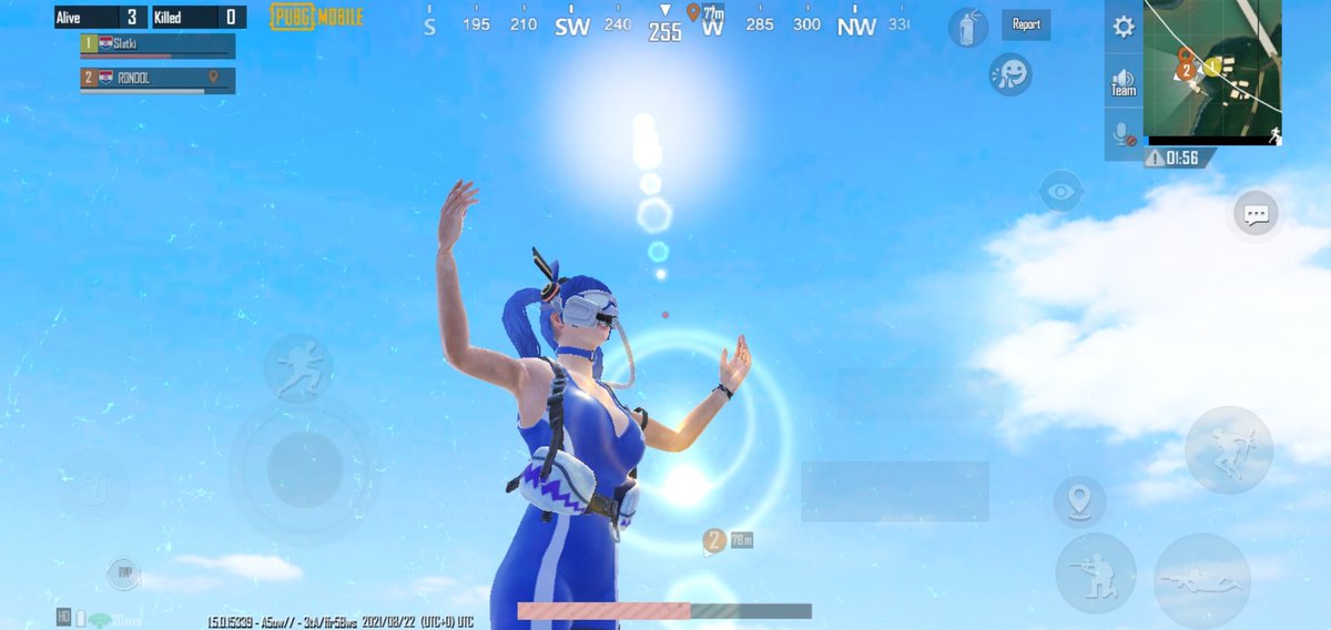slatkichu's tweet photo. I get my powers from the Sun ๐
#PUBGMSummer @PUBGMOBILE https://t.co/Fb3rlcmwiS