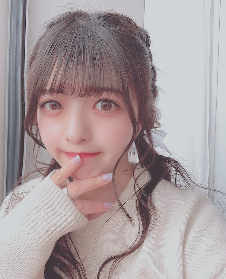 タレ目女子 タレ目女子