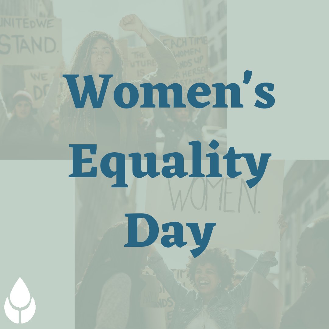 Today marks 48 years that women have been granted the opportunity to vote. One of the petition statements that stand out is: 'the women of the U.S. have united to assure that these rights & privileges are available to all citizens equally regardless of sex'. #WomensEqualityDay