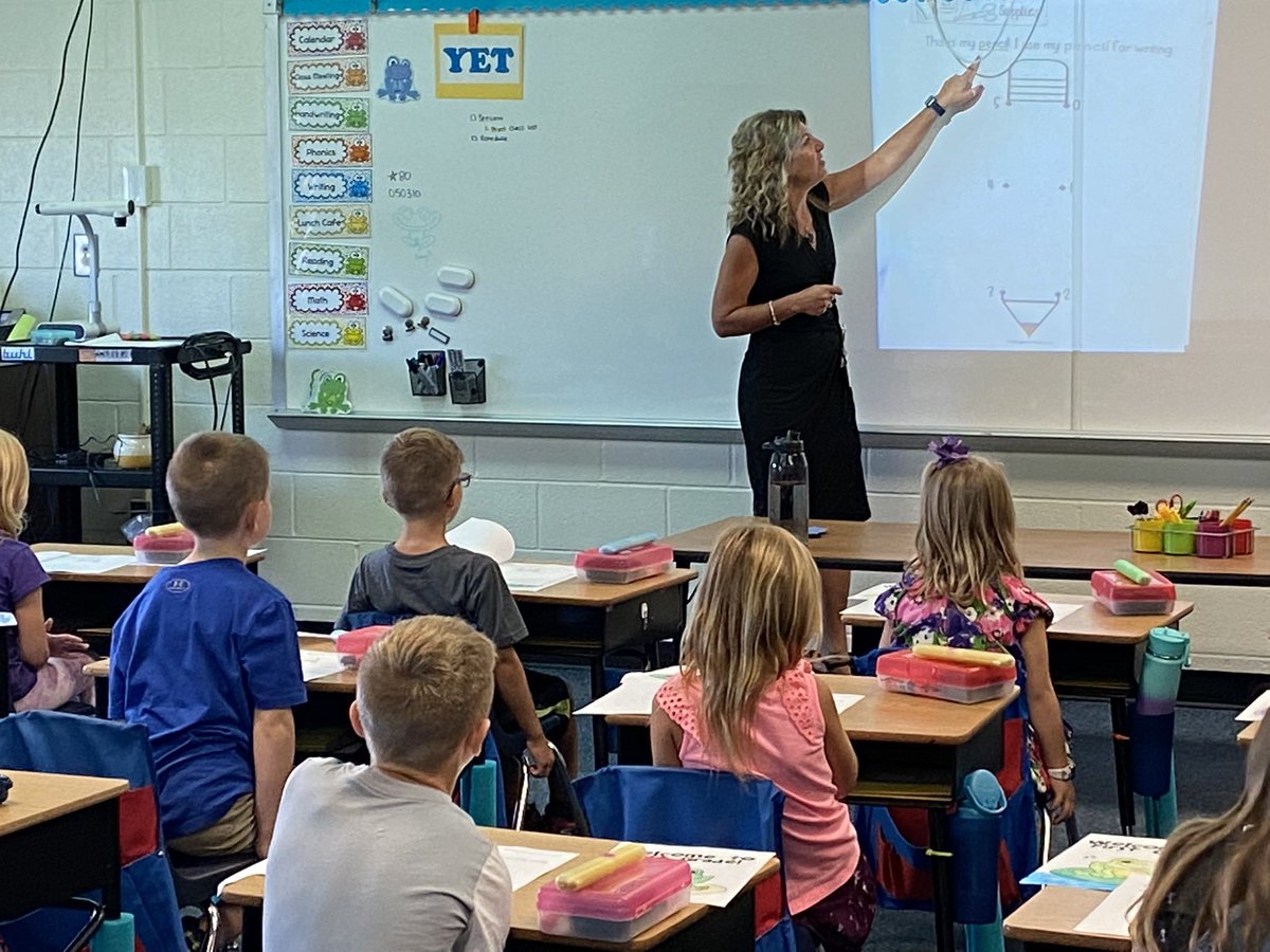 CV Elementary tweet media
