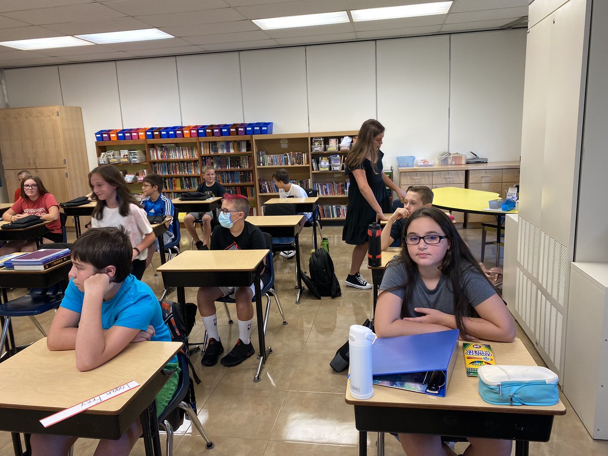 CV Elementary tweet media