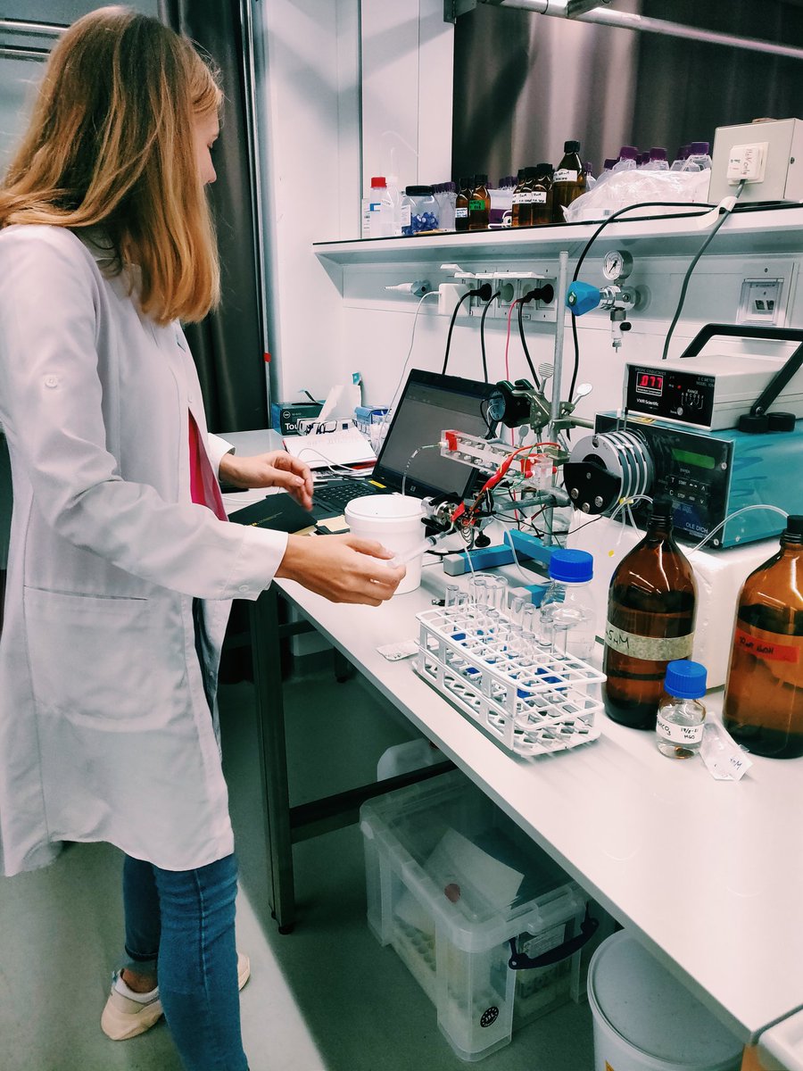 Adele Maciute (@adeleatsea) on Twitter photo A glipse of happy PhD students flexing their #biogeochemistry muscles 💪 during "Aquatic Microbial and Molecular Ecology" course at <a href="/SyddanskUni/">Syddansk Universitet</a>
Sincere thanks to <a href="/Euromarine_tw/">EuroMarine</a> for Individual Fellowship 2021, which enabled me to attend this top quality course! A glipse of happy PhD students flexing their #biogeochemistry muscles 💪 during "Aquatic Microbial and Molecular Ecology" course at <a href="/SyddanskUni/">Syddansk Universitet</a>
Sincere thanks to <a href="/Euromarine_tw/">EuroMarine</a> for Individual Fellowship 2021, which enabled me to attend this top quality course!