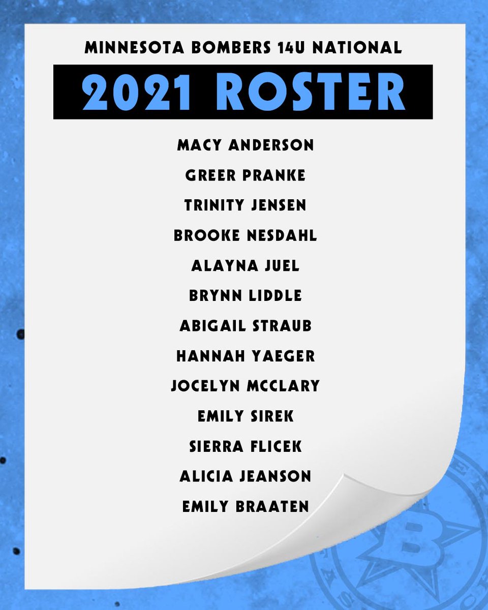 Bombers Fastpitch (@bombers_fp) on Twitter photo 