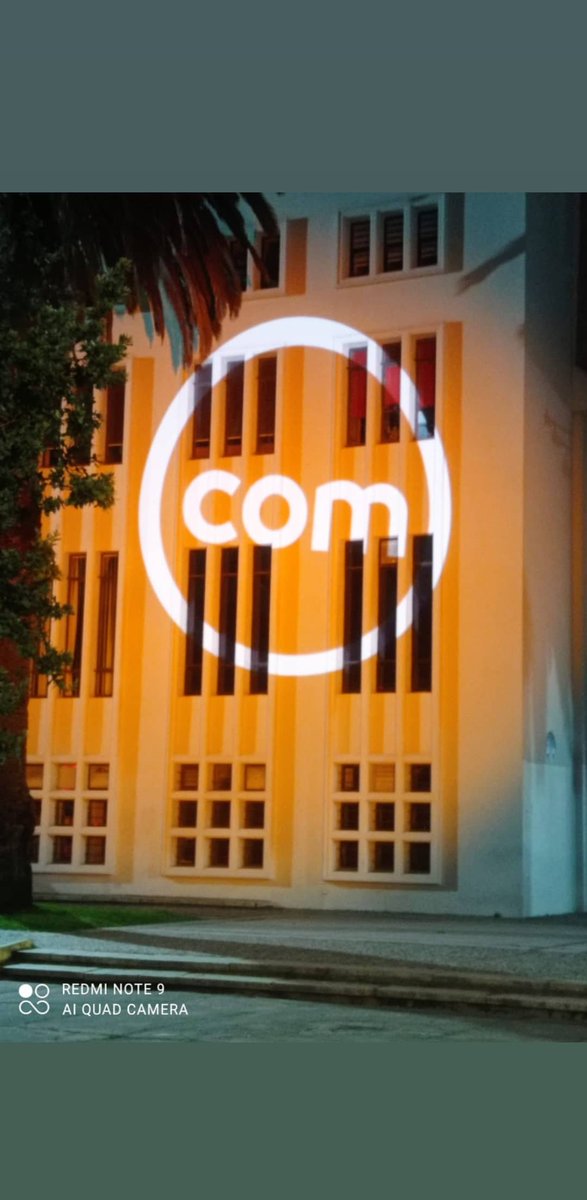 Que serán éstas luces?