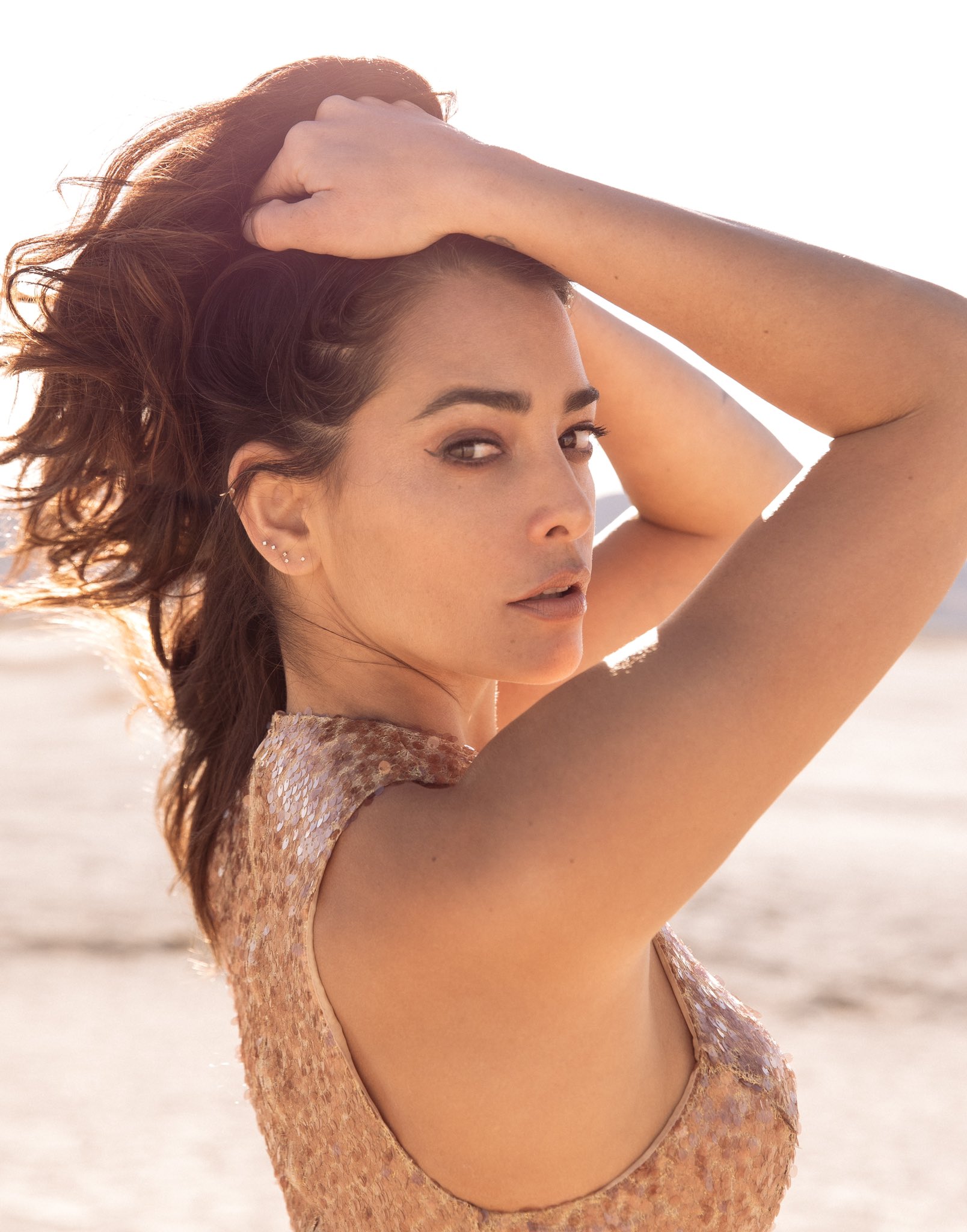 Natalie Martinez on Twitter: "ᴹᵒⁿᴰᵃᶻᵉ 📸: @tizianolugli 💄: @dillonpena