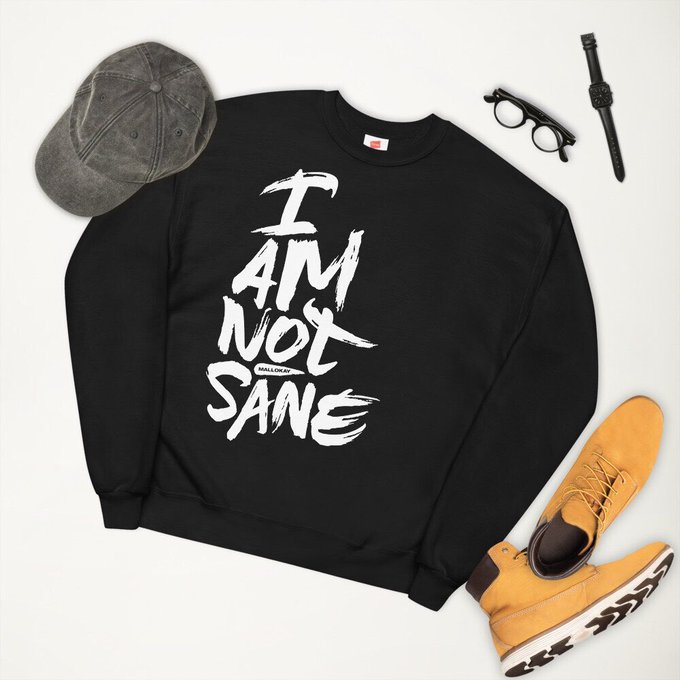 Waited too long for this ~ Mallokay merch is available now, @ https://t.co/DGLloGAEIU 🙏🏽 https://t.c