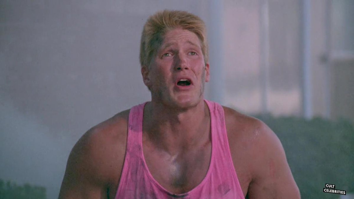 yanniversace's tweet photo. irl chad meme brick bronsky has passed away at 57 https://t.co/q9qKVLE2yA