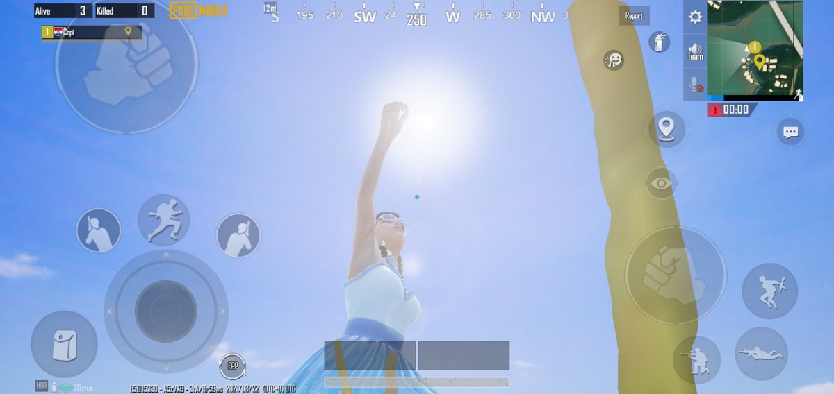 cro_choc's tweet photo. #PUBGMSummer
In the sunlight โ๏ธ https://t.co/rIA238gS9z