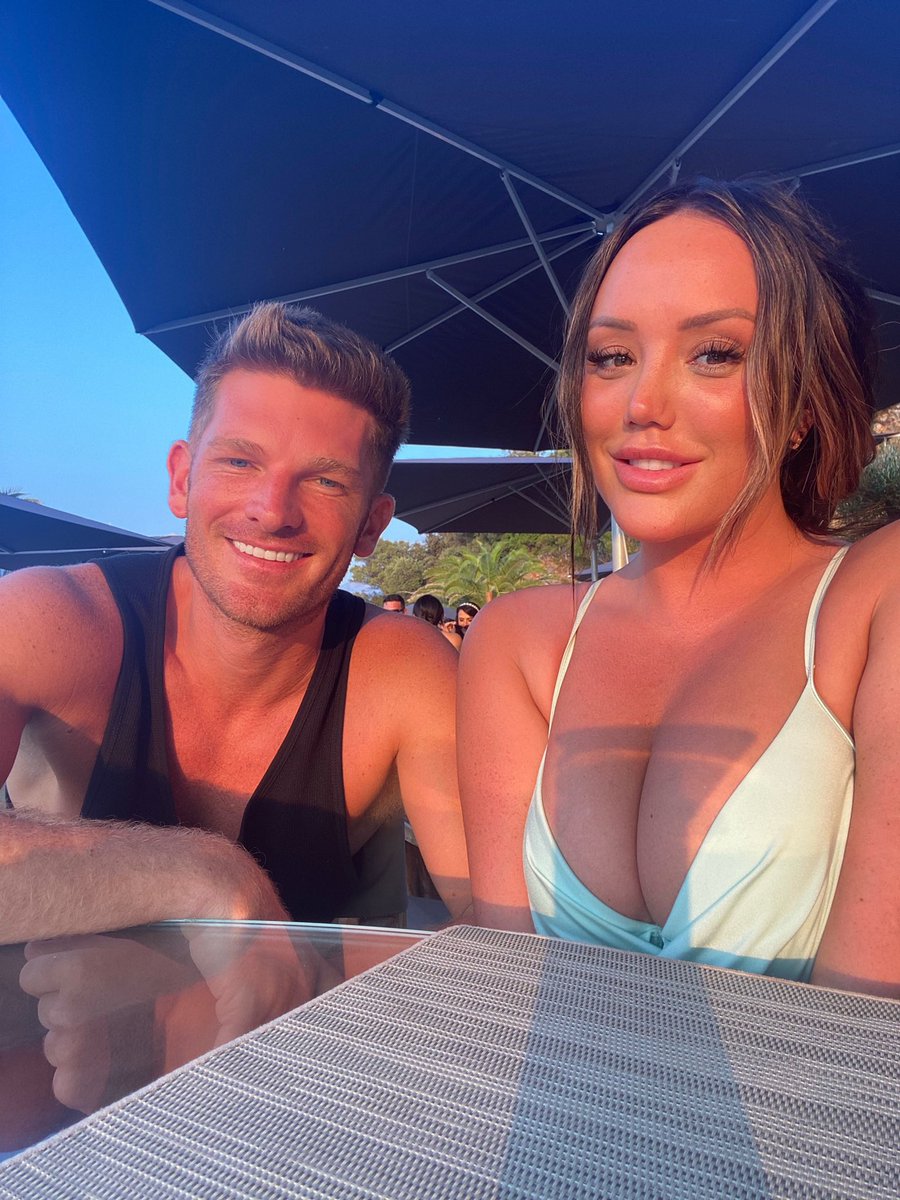 Charlotte Crosby tweet media