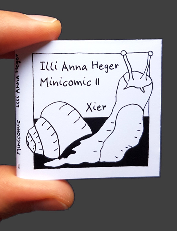 transfabel's tweet photo. In dem Mini-#Comic Xier von @IlliAnnaHeger geht es, wie der Titel schon sagt, um das #Neopronomen #xier und warum geschlechtsneutrale Pronomen wichtig sind. Das #Zine findet Ihr unter https://t.co/Iw7AP3zIRj https://t.co/8xfn3FqvbM